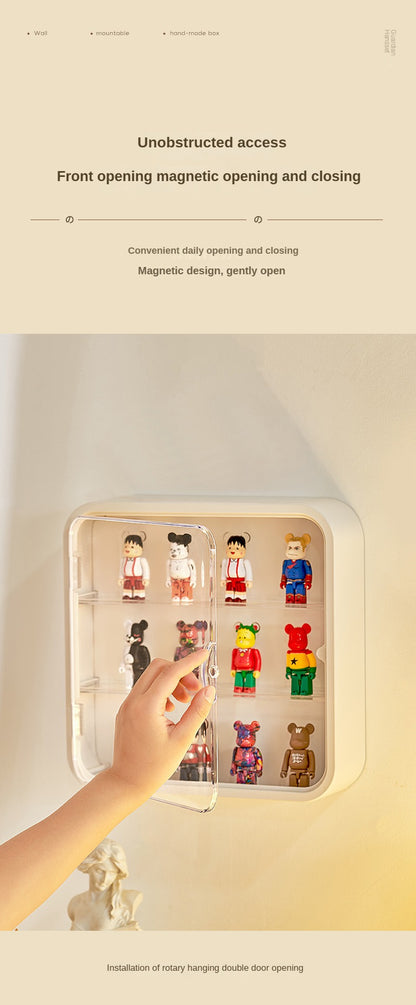 wall hanging toy storage