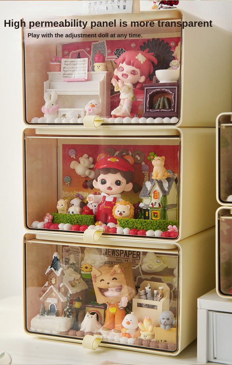 toy storage box