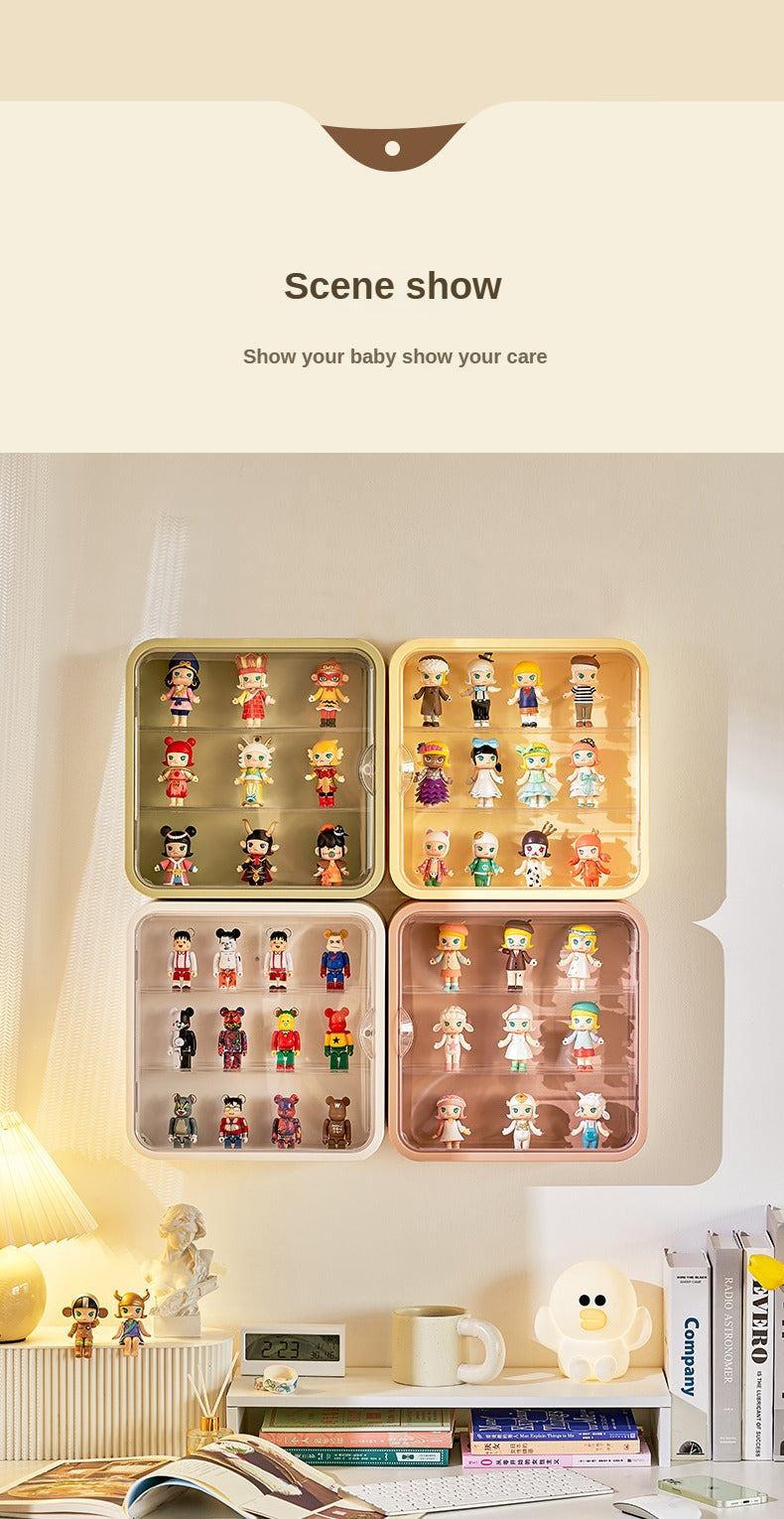 wall hanging toy storage