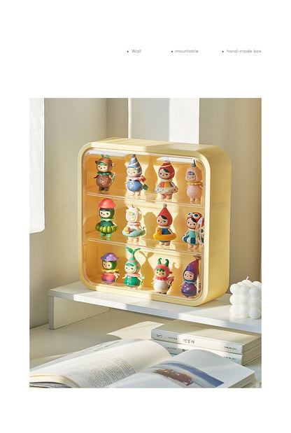 wall hanging toy storage