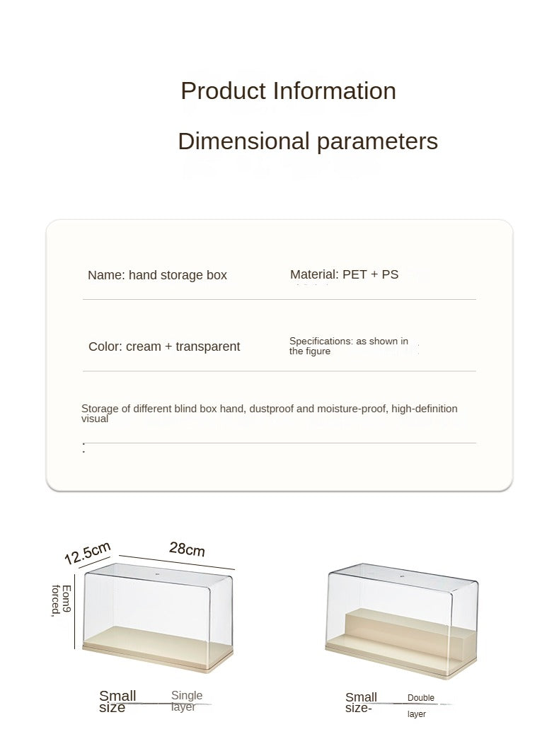 toy storage box