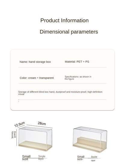 toy storage box