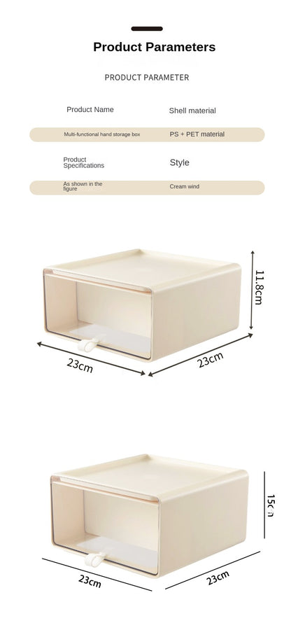 toy storage box