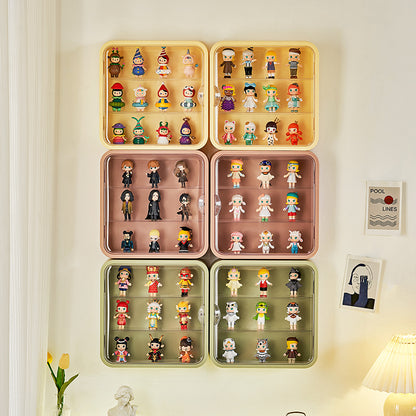 wall hanging toy storage