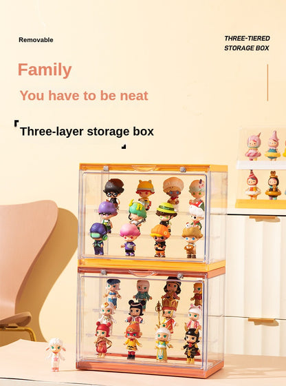 Large toy storage