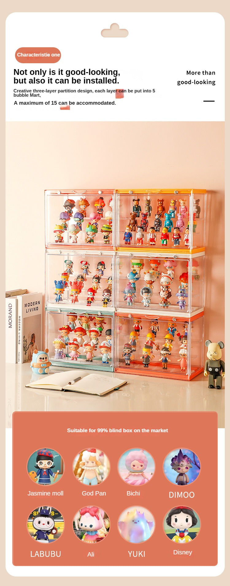 Large toy storage