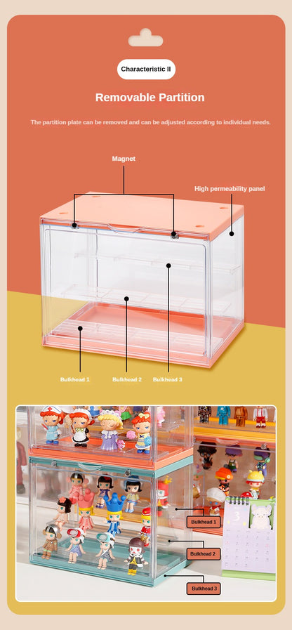 Large toy storage