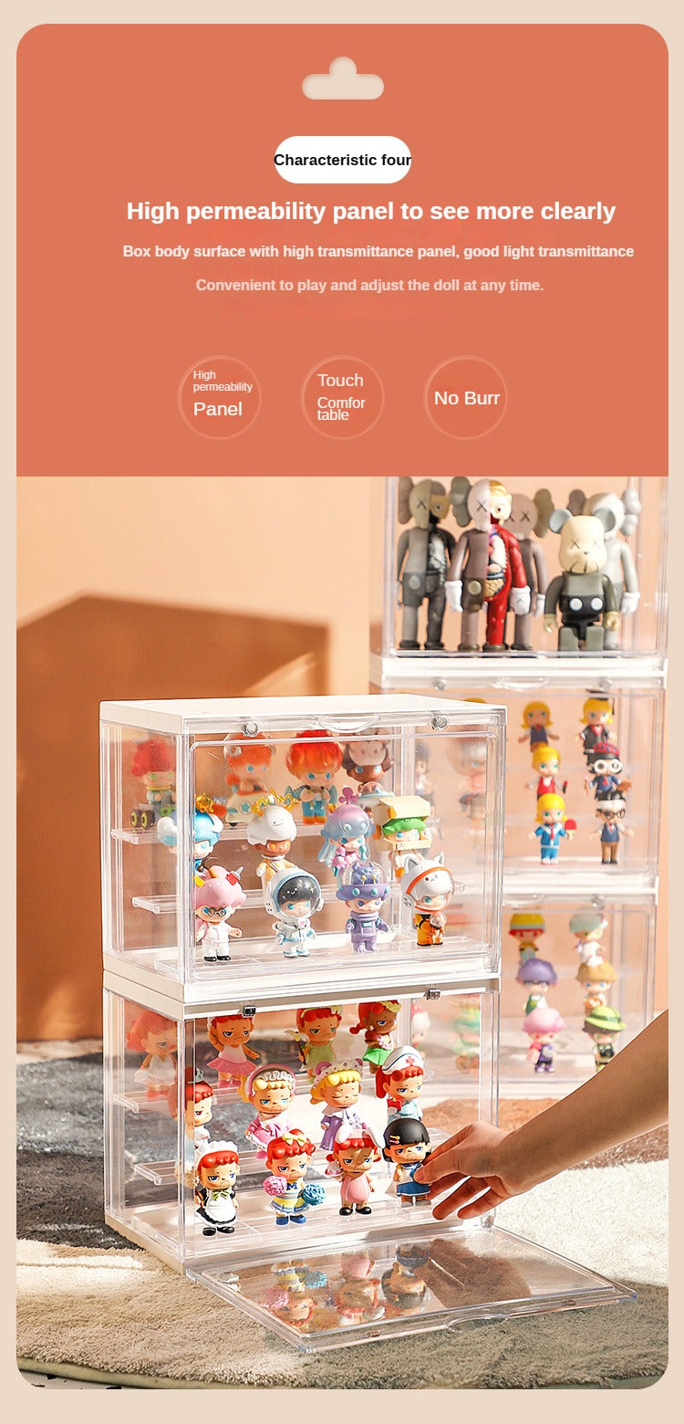 Large toy storage