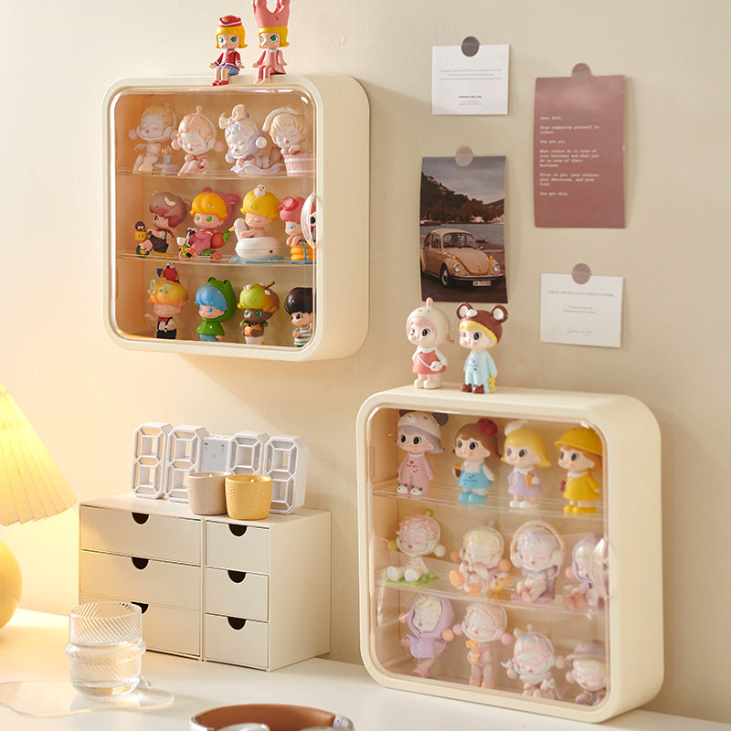 toy storage box milky