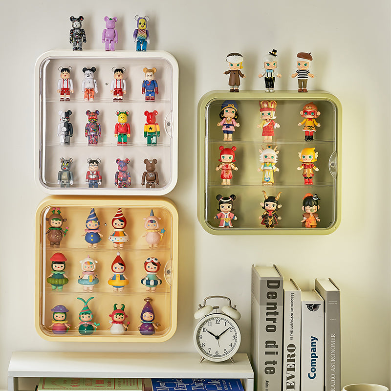 wall hanging toy storage