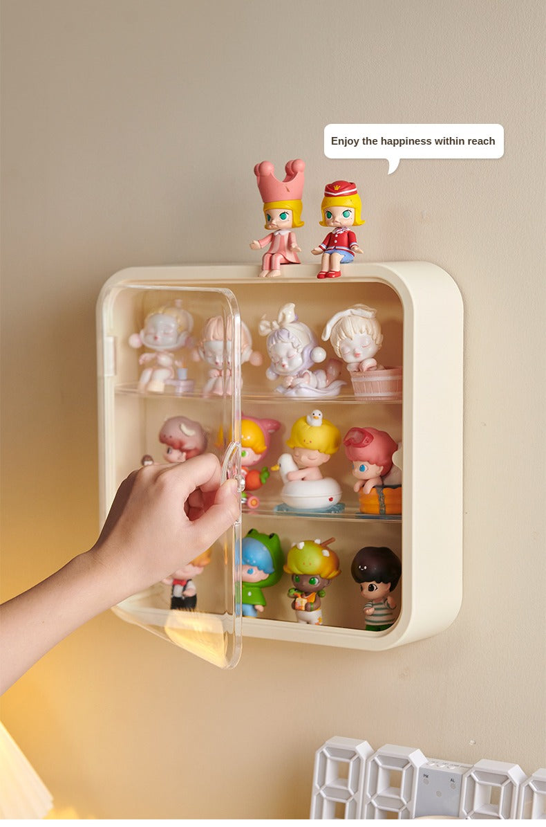 toy storage box milky