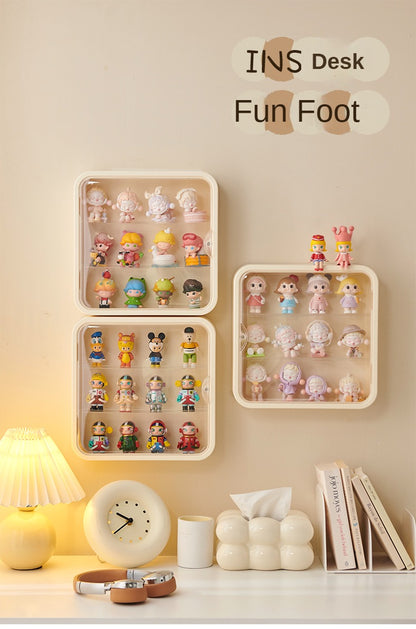 toy storage box milky