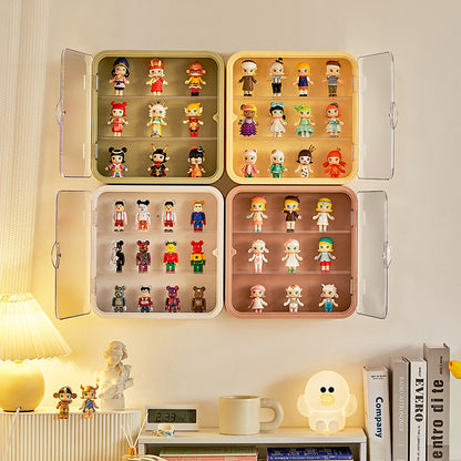 wall hanging toy storage