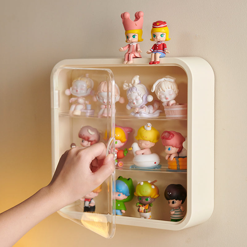 toy storage box milky