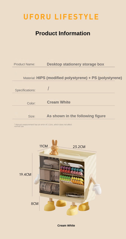 stationery storage box