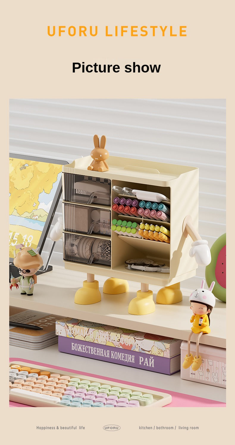 stationery storage box