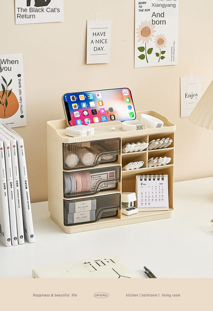 stationery storage box