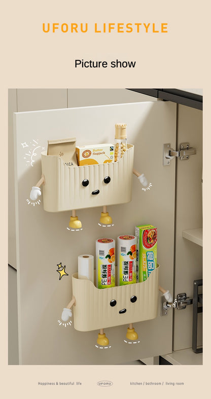 wall mounted storage box