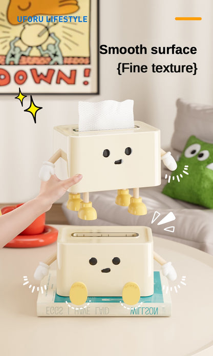 doll tissue box