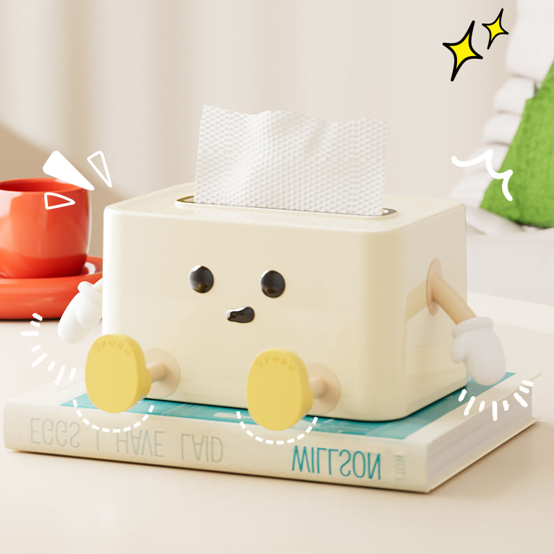 doll tissue box