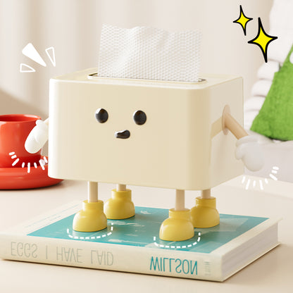 doll tissue box