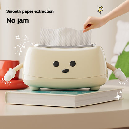 funny tissue box