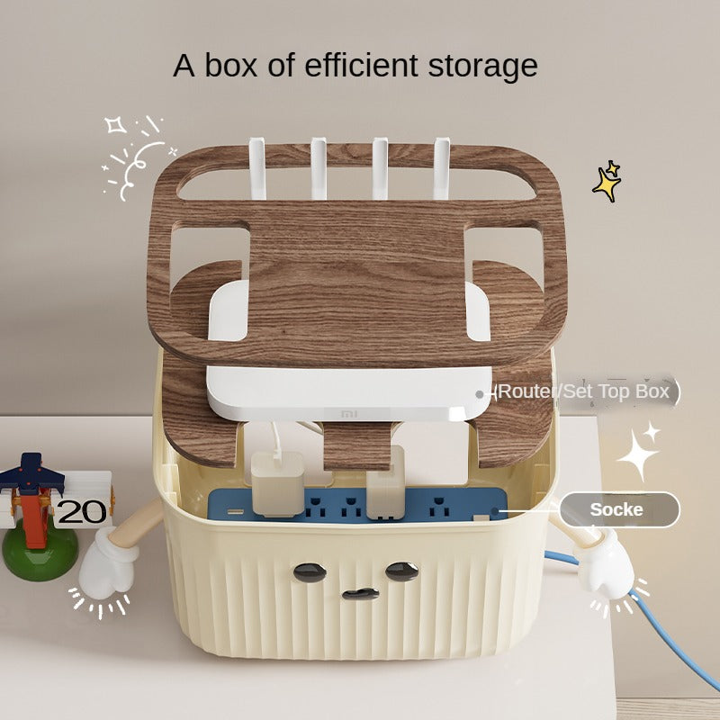 wifi storage box