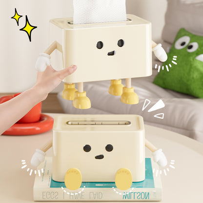 doll tissue box