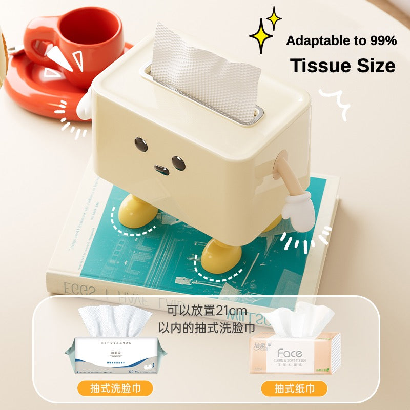 doll tissue box