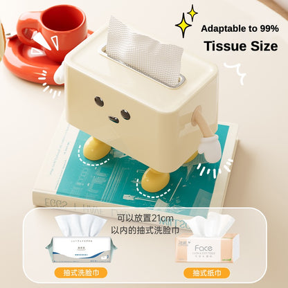 doll tissue box