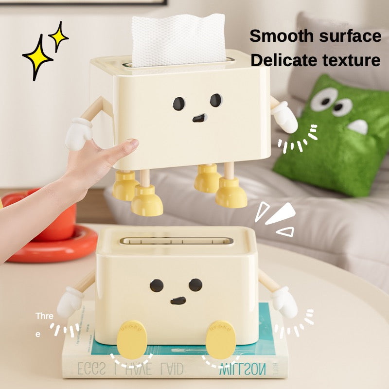 doll tissue box